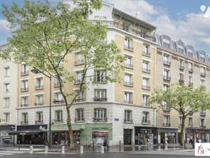 Vente Appartement 2 piècesBoulogne-Billancourt