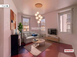 Vente Studio 1 pièce