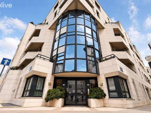 Vente appartement 2 pièces Boulogne-Billancourt 92