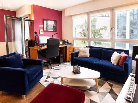 Vente appartement 2 pièces