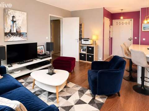 Vente appartement 2 pièces