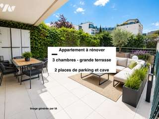 Vente appartement 5 pièces