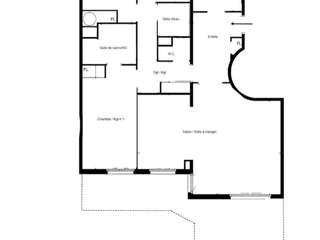 Vente appartement 5 pièces