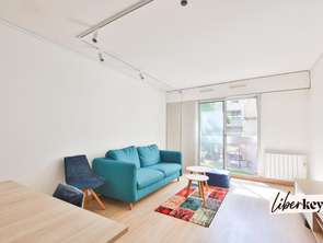 Vente Appartement 2 piècesBoulogne-Billancourt