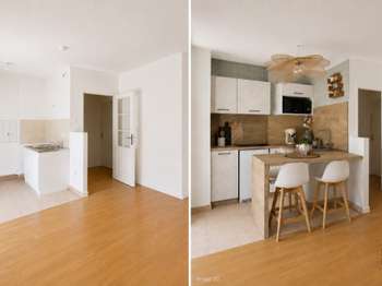 Vente appartement 2 pièces