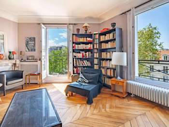 Vente appartement 3 pièces Boulogne-Billancourt 92