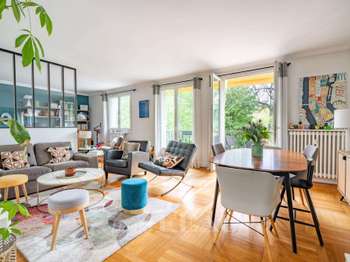 Vente appartement 4 pièces Boulogne-Billancourt 92