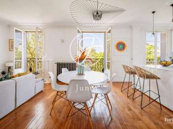 Vente appartement 4 pièces Boulogne-Billancourt 92