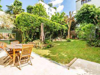 Vente Appartement 4 piècesBoulogne-Billancourt