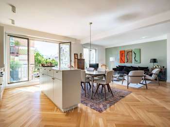Vente appartement 4 pièces Boulogne-Billancourt 92