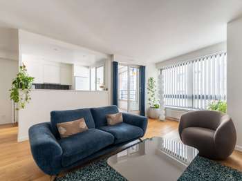 Vente Appartement 3 piècesBoulogne-Billancourt