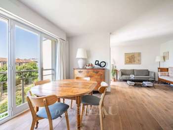 Vente Appartement 4 piècesBoulogne-Billancourt