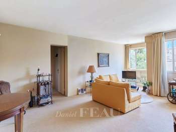 Vente Appartement 5 piècesBoulogne-Billancourt