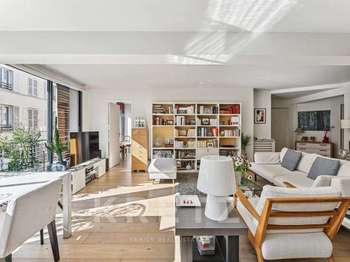 Vente Appartement 6 pièces +Boulogne-Billancourt