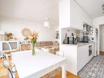Vente Appartement 3 piècesBoulogne-Billancourt