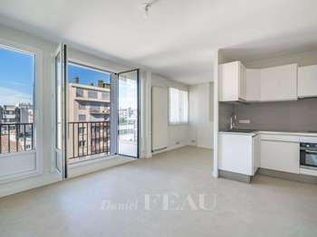 Vente appartement 2 pièces Boulogne-Billancourt 92