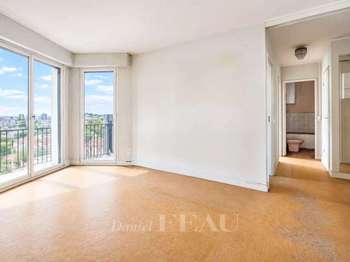 Vente Appartement 2 piècesBoulogne-Billancourt