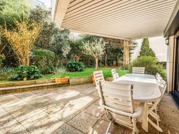 Vente Appartement 5 piècesBoulogne-Billancourt