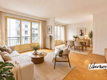 Vente Appartement 4 piècesBoulogne-Billancourt