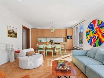 Vente Appartement 3 piècesBoulogne-Billancourt