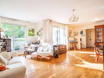 Vente Appartement 3 piècesBoulogne-Billancourt