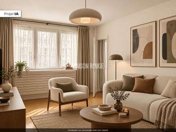 Vente appartement 2 pièces Boulogne-Billancourt 92