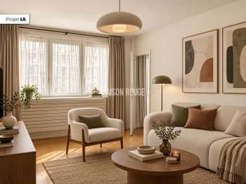 Vente Appartement 2 piècesBoulogne-Billancourt