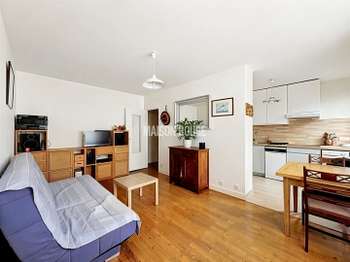 Vente Appartement 2 piècesBoulogne-Billancourt