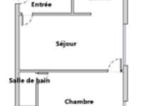 Vente appartement 2 pièces Vente appartement 2 pièces