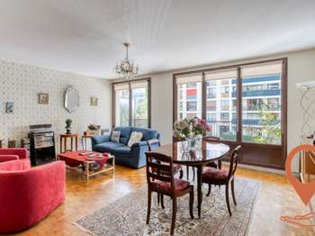 Vente Appartement 4 piècesBoulogne-Billancourt