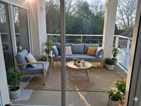 Vente appartement 3 pièces Boulogne-sur-Mer 62