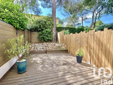 Vente appartement 1 pièce Boulouris 83