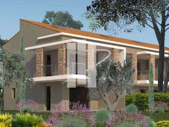 Vente appartement 4 pièces Boulouris 83