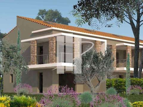 Vente appartement 4 pièces Boulouris 83