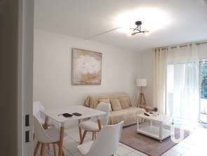 Vente Appartement 2 piècesBoulouris