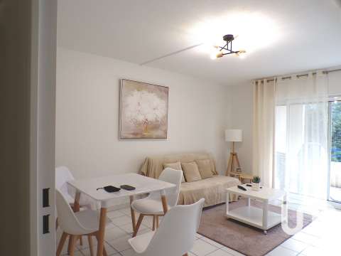 Vente appartement 2 pièces Boulouris 83