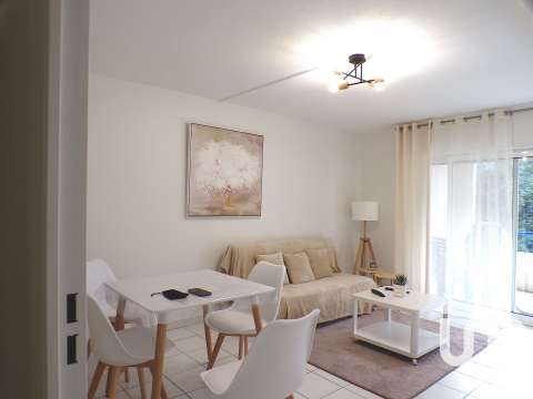 Vente appartement 2 pièces Boulouris 83