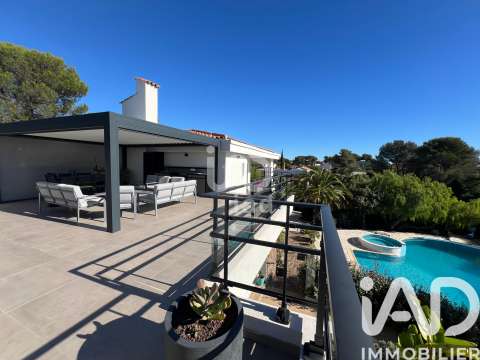 Vente appartement 3 pièces Boulouris 83