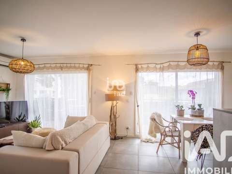 Vente appartement 2 pièces Boulouris 83