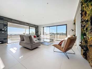 Vente appartement 4 pièces Boulouris 83