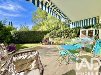 Vente appartement 3 pièces Boulouris 83