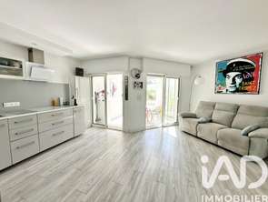 Vente Appartement 3 piècesBoulouris