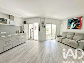 Vente Appartement 3 piècesBoulouris