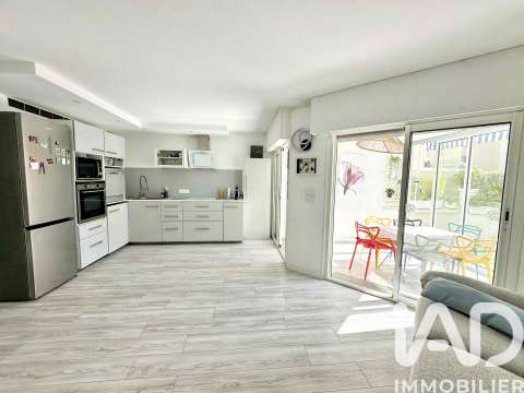 Vente appartement 3 pièces Boulouris 83