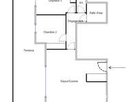 Vente appartement 3 pièces