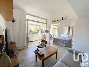 Vente appartement 2 pièces Boulouris 83