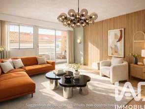 Vente Appartement 2 piècesBoulouris