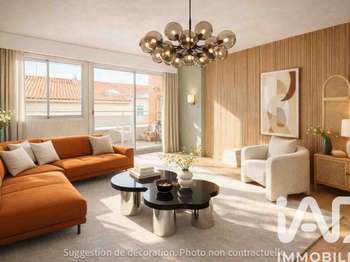 Vente appartement 2 pièces