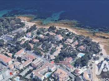 Vente Appartement 2 piècesBoulouris