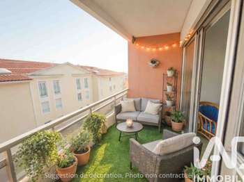 Vente Appartement 2 piècesBoulouris